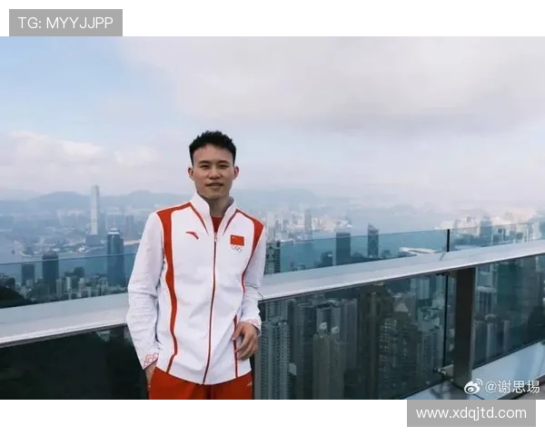 谢思埸：从跳水新星到世界冠军的成长轨迹与心路历程